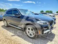 2019 BMW X3 фото
