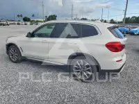2019 BMW X3 фото