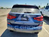 2019 BMW X3 фото