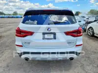 2019 BMW X3 photo