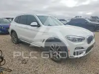 2019 BMW X3 фото