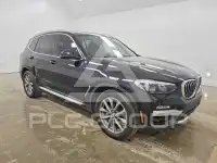 2019 BMW X3 фото