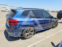2019 BMW X3 фото
