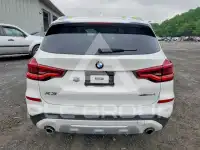 2019 BMW X3 фото