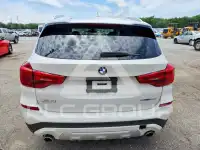 2019 BMW X3 фото
