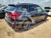 2019 BMW X3 фото