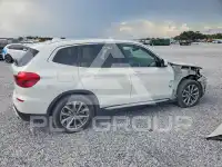 2019 BMW X3 фото