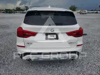 2019 BMW X3 фото