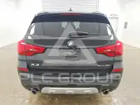 2019 BMW X3 фото