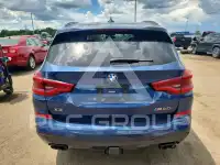 2019 BMW X3 photo