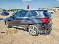 2019 BMW X3 фото