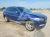 2019 BMW X3 photo