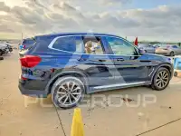 2019 BMW X3 фото