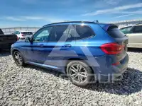 2019 BMW X3 фото