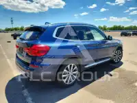 2019 BMW X3 фото