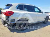 2019 BMW X3 фото
