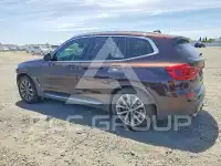 2019 BMW X3 фото