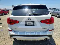 2019 BMW X3 фото
