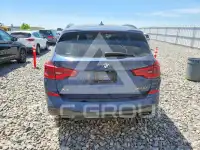 2019 BMW X3 фото