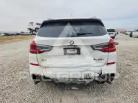 2019 BMW X3 фото