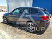 2019 BMW X3 фото