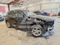 2019 BMW X3 фото
