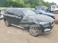 2019 BMW X3 фото