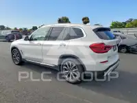 2019 BMW X3 фото
