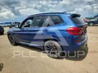 2019 BMW X3 photo