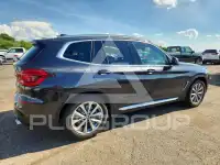 2019 BMW X3 фото