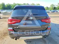 2019 BMW X3 фото