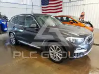 2019 BMW X3 фото