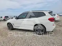 2019 BMW X3 фото