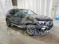 2019 BMW X3 фото