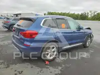 2019 BMW X3 фото