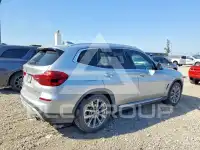 2019 BMW X3 фото
