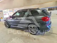 2019 BMW X3 фото
