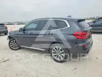 2019 BMW X3 фото