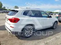 2019 BMW X3 фото
