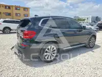 2019 BMW X3 фото