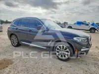 2019 BMW X3 фото