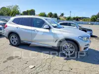 2019 BMW X3 фото