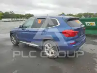 2019 BMW X3 фото