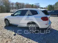 2019 BMW X3 фото