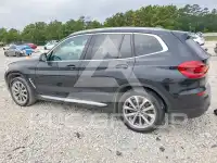 2019 BMW X3 фото