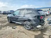 2019 BMW X3 фото