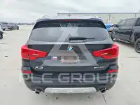 2019 BMW X3 фото