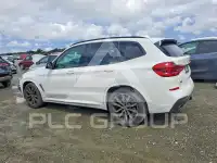 2019 BMW X3 фото