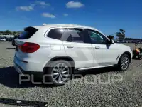 2019 BMW X3 фото