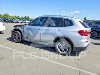 2019 BMW X3 фото